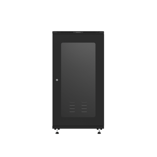 Rack Piso desmontável 24U 870MM RPD 2487 INTELBRAS SP