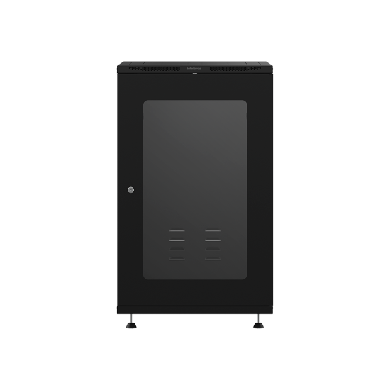 Rack Piso Desmontável 20U 670MM125 RPD 2067 INTELBRAS SP