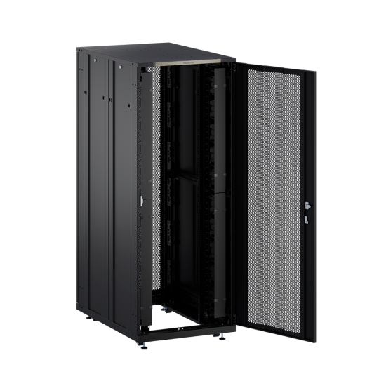 Rack Fechado Enterprise 44U 1160mm RFE 44116 INTELBRAS SP