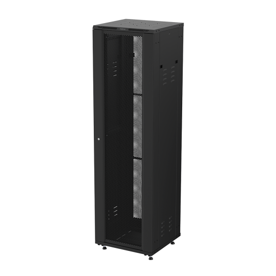 Rack Piso Desmontável Porta Perfurada 44U 570MM RPD 4457 PP INTELBRAS SP