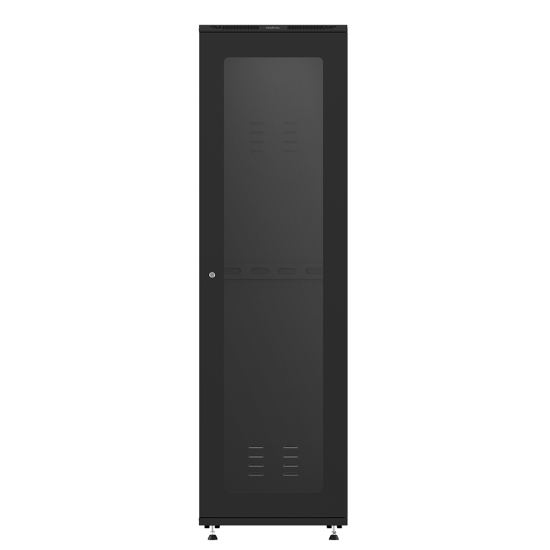 Rack Piso desmontável 44U 870MM RPD 4487 PA INTELBRAS SP
