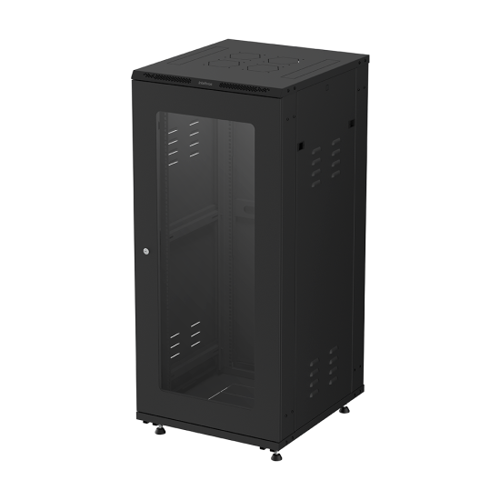 Rack Piso Desmontável 28U 670MM RPD 2867 INTELBRAS SP