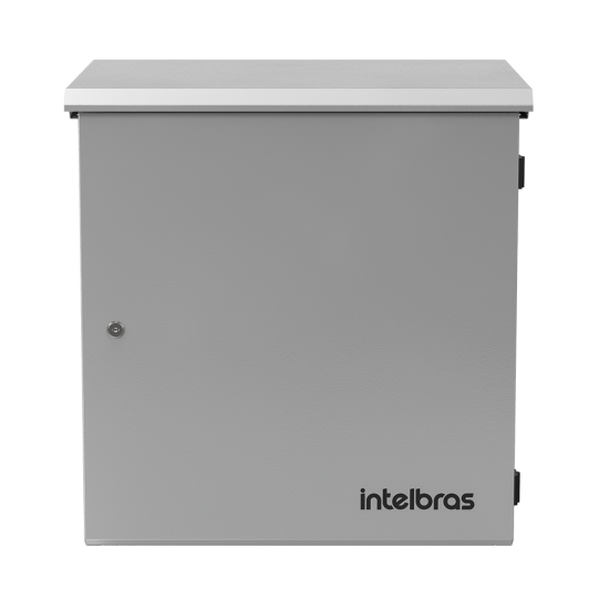 Rack Outdoor 12U 470mm RO 1247 INTELBRAS SP