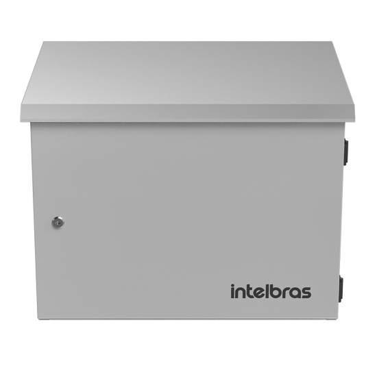 Rack Outdoor 8U 470mm RO 847 INTELBRAS SP