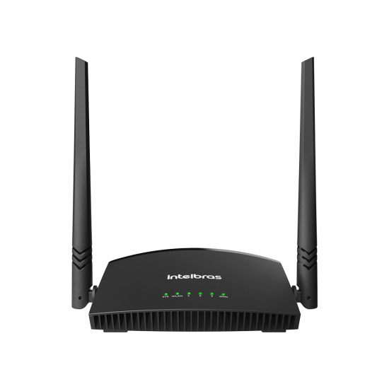 Roteador Wi-Fi 4 (N 300 Mbps) RF 301K INTELBRAS SP