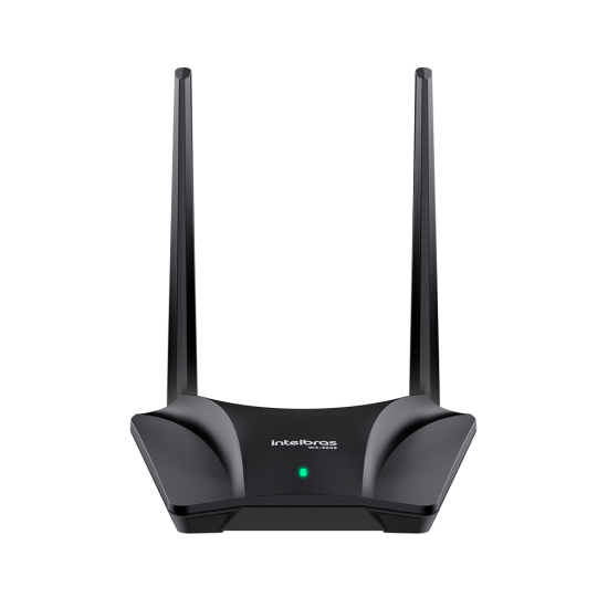 Roteador Wi-Fi 4 W4-300S INTELBRAS SP