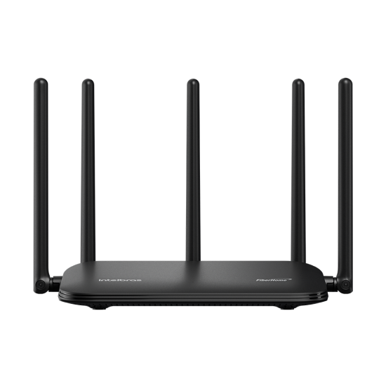 Roteador Wi-Fi 6 SR1041F INTELBRAS SP