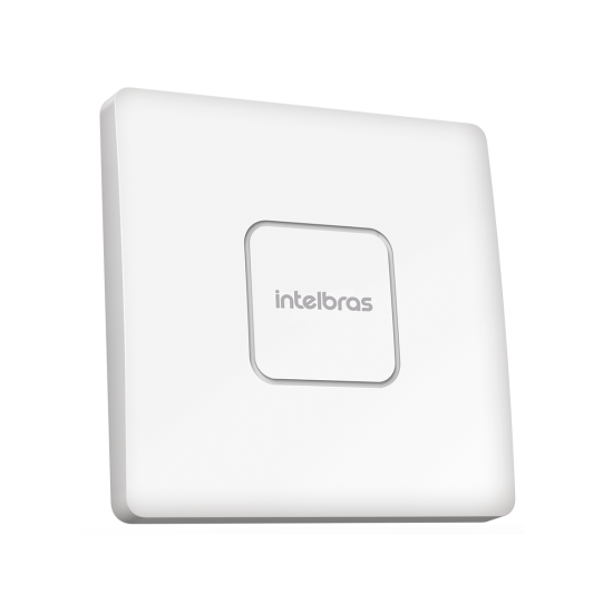 Roteador Empresarial Wi-Fi 5 de alta velocidade AP 1350 AC-S INTELBRAS - 1 SP