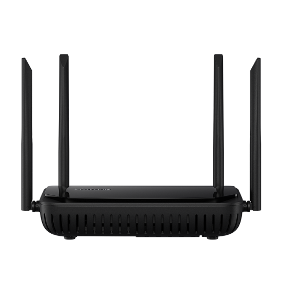 Modem Óptico PON LAN 4P FXS 2P USB 1P AX 3000V ONT AX3000V INTELBRAS SP