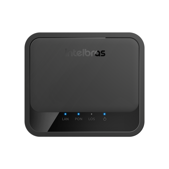 Modem Óptico PON LAN 1P ONU R1 INTELBRAS SP