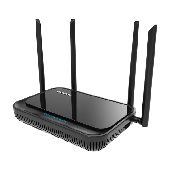 Modem Óptico PON LAN 2P Wi-Fi AC WiFiber 120 AC INTELBRAS SP