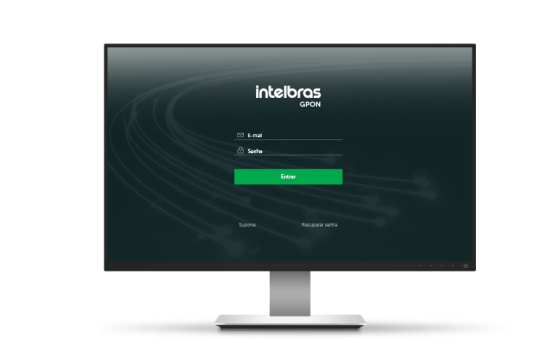 Software Intelbras de Gerenciamento SIG INTELBRAS SP