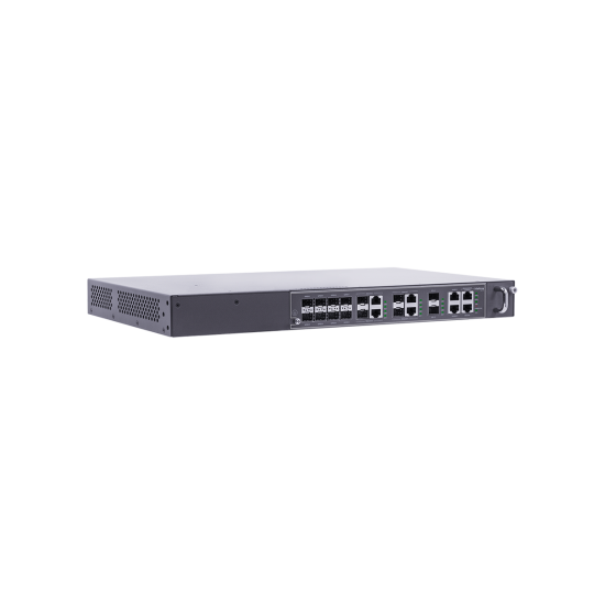 Concentrador de Interfaces de dados OLT G08 INTELBRAS SP