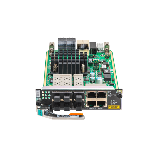 Placa HSUD de gerenciamento da OLT AN6000-2 PLACA HSUD INTELBRAS SP