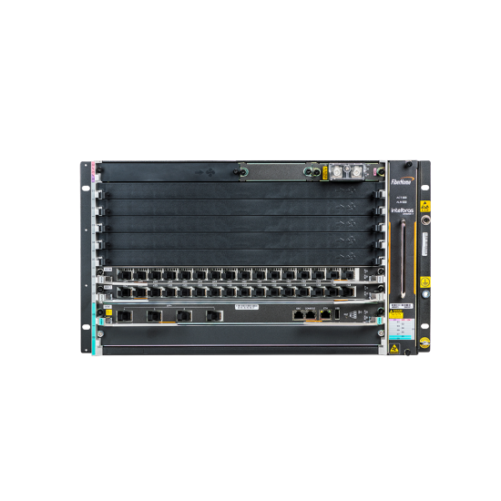 Concentrador de Interface de dados AN6000-7 INTELBRAS SP