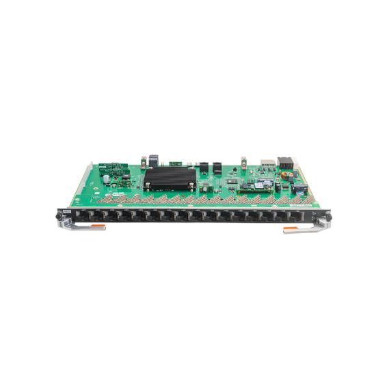 Placa de serviço GPON GPOA PLACA GPOA INTELBRAS SP