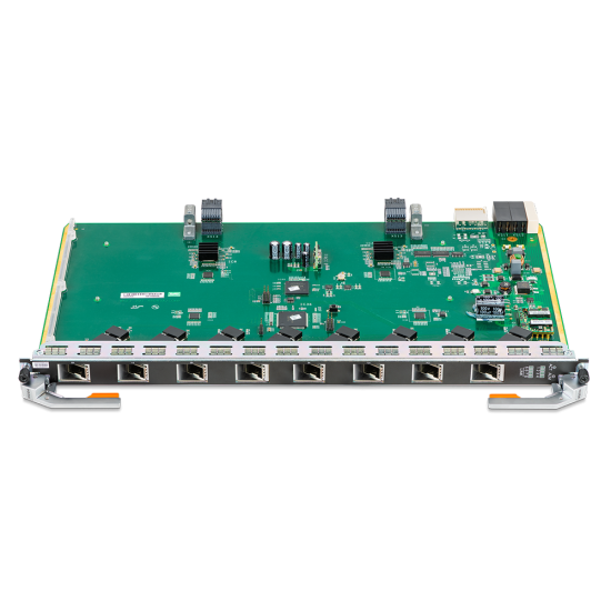 Placa de uplink das OLT AN6000-7 e AN6000-15 HU8A INTELBRAS SP