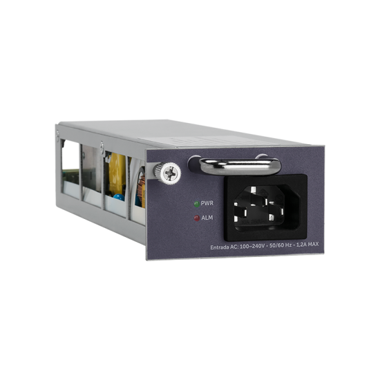 Fonte de alimentação IPS-G08-AC INTELBRAS SP