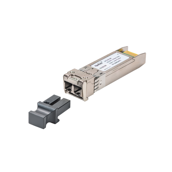 Módulo Conversor XGE SFP+ 10KM Módulo XGE SFP+ 10KM INTELBRAS SP