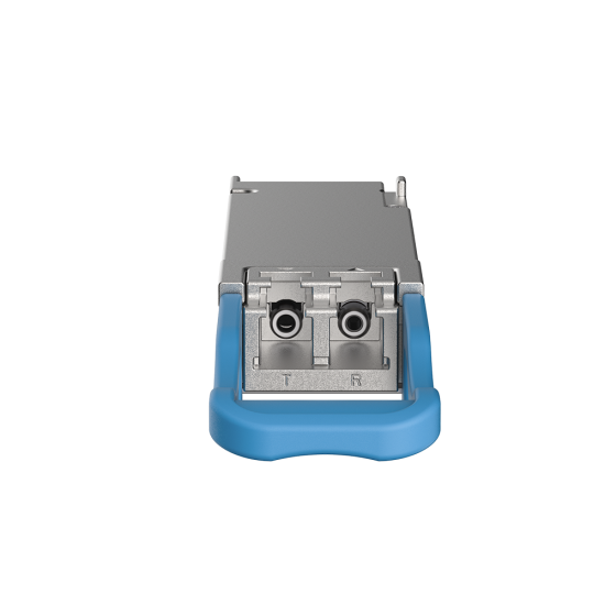 Módulo Conversor QSFP28 100Gbps Monomodo 10Km M100-10 LC-S INTELBRAS SP