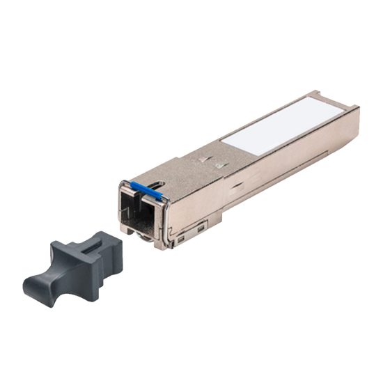 Módulo Conversor Óptico Classe D Módulo D INTELBRAS SP