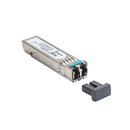 Módulo Conversor GE SFP 10KM Módulo GE SFP 10KM INTELBRAS SP