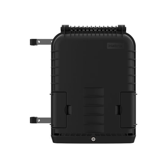 Caixa de terminação óptica (CTO) c/splitter 1x8 XFCT 1608S INTELBRAS SP