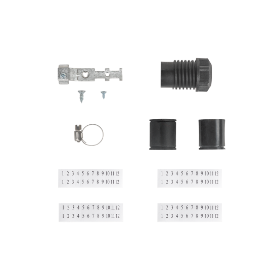 Kit de vedação mecânica XFCEO DM INTELBRAS SP