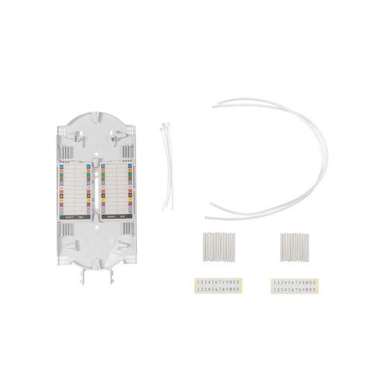Kit de Bandeja Série 5000 XFCEO 5024BF INTELBRAS SP