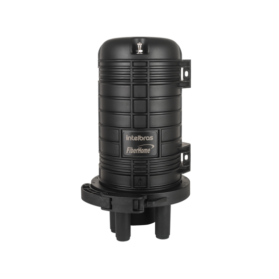 Caixa Emenda Óptica Vedação Térmica 24-96FO XFCEO 4004T INTELBRAS SP