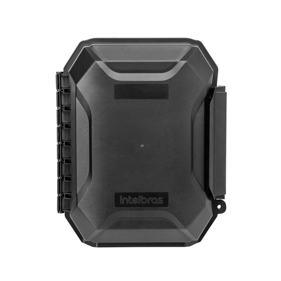 Caixa de terminação óptica XFCTO 3008 INTELBRAS SP