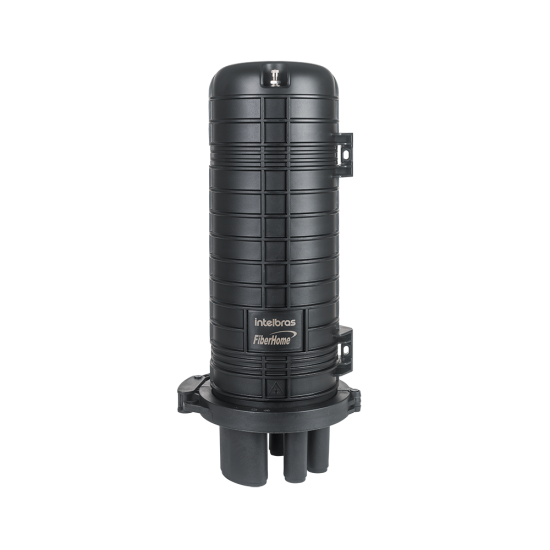 Caixa Emenda Óptica Vedação Térmica 24-144FO XFCEO 5004T INTELBRAS SP