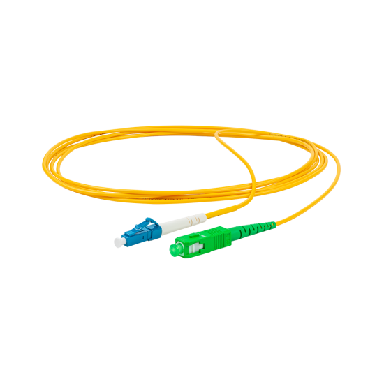 Cordão LC e SC XFC 2,5M 1LC2 INTELBRAS SP