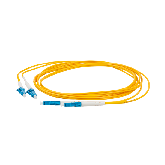 Cordão LC Duplex XFC 5M 1LC INTELBRAS SP