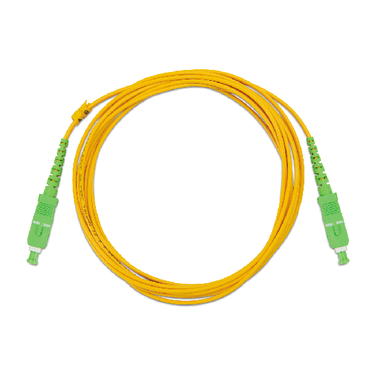 Cordão Óptico monomodo SC/APC XFC 2 INTELBRAS SP