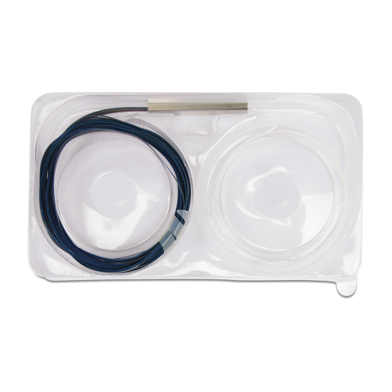 Splitter Óptico Balanceado 1x32 sem conector XFS 1320 INTELBRAS SP