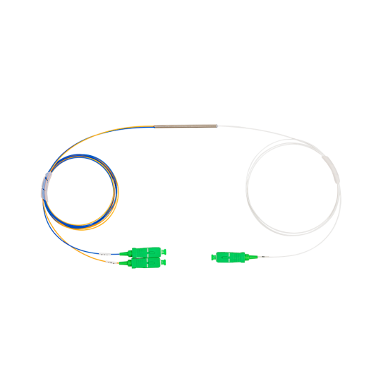 Splitter FBT 1x2 SC/APC XFSD 3070 INTELBRAS SP