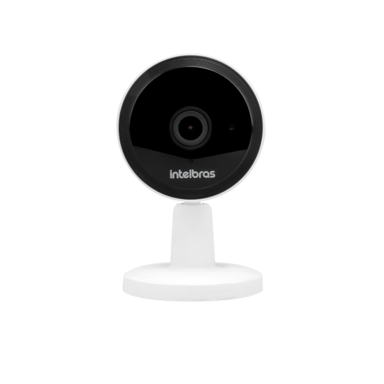 Câmera interna Wi-Fi HD iM1 INTELBRAS SP