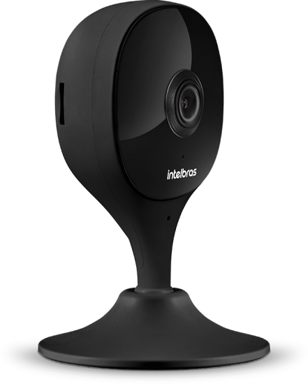 Câmera interna Wi-Fi Full HD iMX INTELBRAS SP