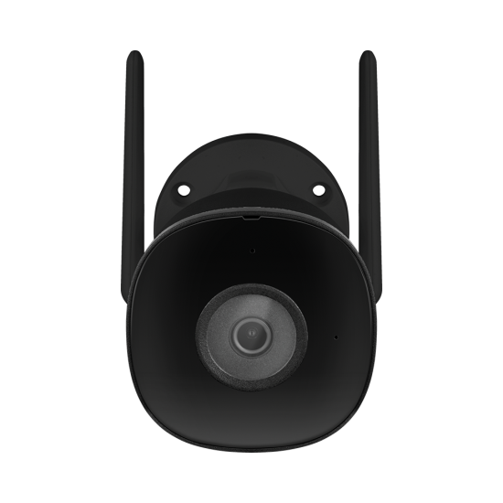 Câmera externa inteligente Wi-Fi iM5 SC Black INTELBRAS SP