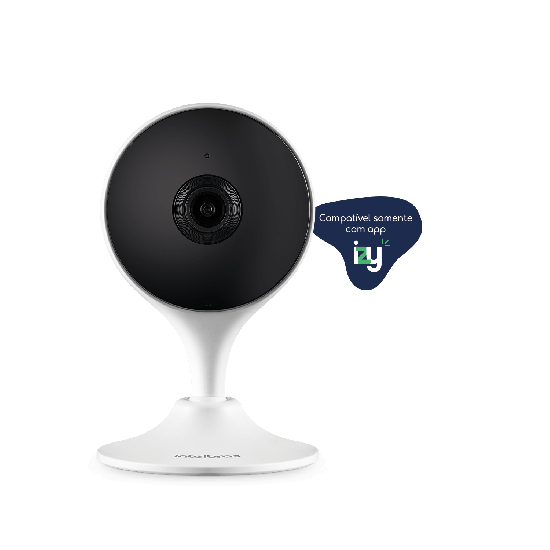 Câmera Wi-Fi IZC 1003 INTELBRAS SP