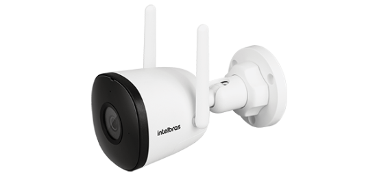 Câmera externa inteligente Wi-Fi iM5 SC INTELBRAS SP