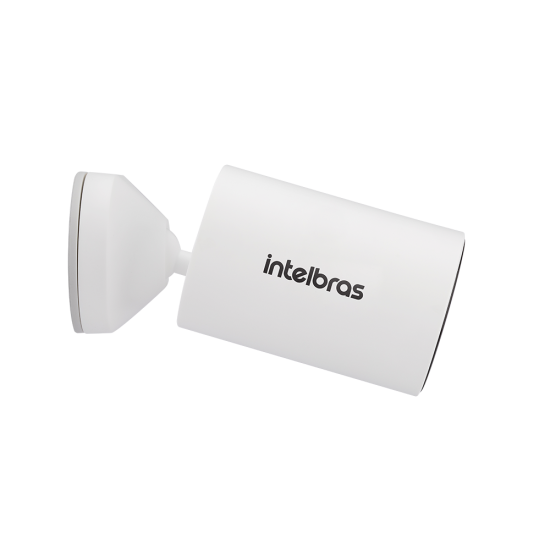 Câmera inteligente Wi-Fi a bateria iM8 INTELBRAS SP