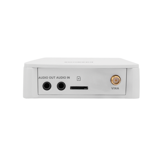 Unidade de processamento para câmera PinHole CMP 7201 FT INTELBRAS SP