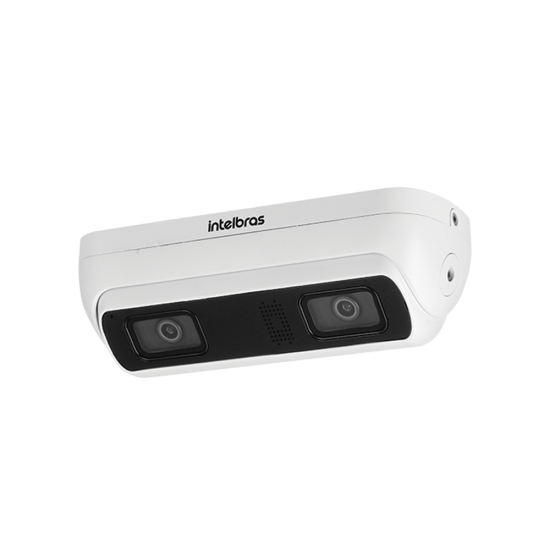 Câmera IP VIP 9420 OBJ FT INTELBRAS SP