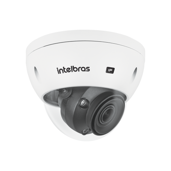 Câmera dome com Inteligência Artificial VIP 7550 D Z IA FT INTELBRAS SP