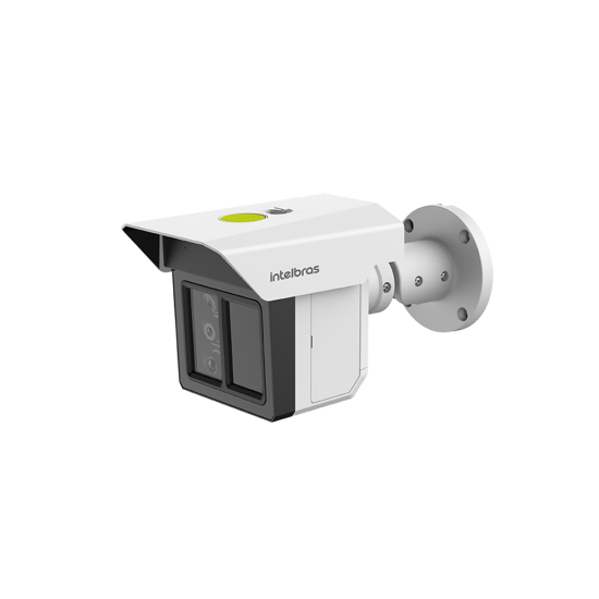 Câmera com Inteligência Artificial VIP 72100 MV IA FT INTELBRAS SP