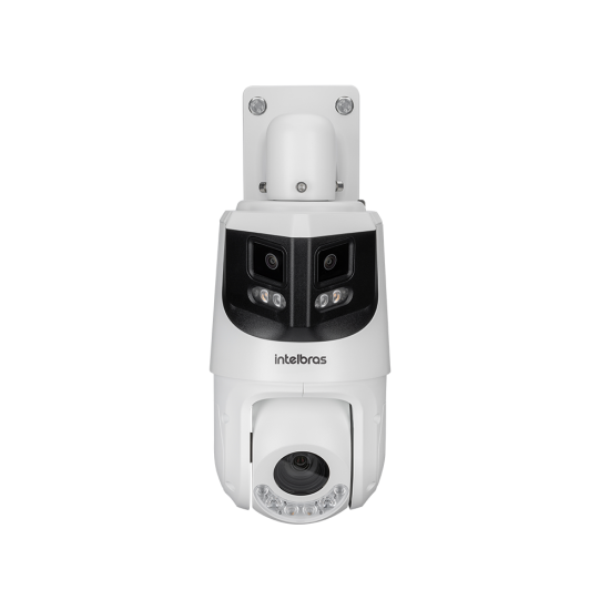 Câmera speed dome com 25x de zoom óptico VIP 5425 SD PAN IA FT INTELBRAS SP