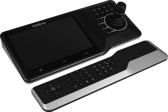 Mesa de controle IP VTN 9000 FT INTELBRAS SP