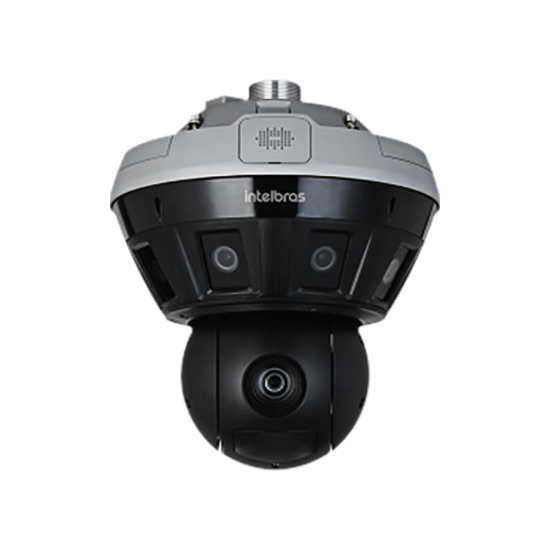 Câmera IP Mini Panorâmica VIP 9360 Mini Pan FT INTELBRAS SP